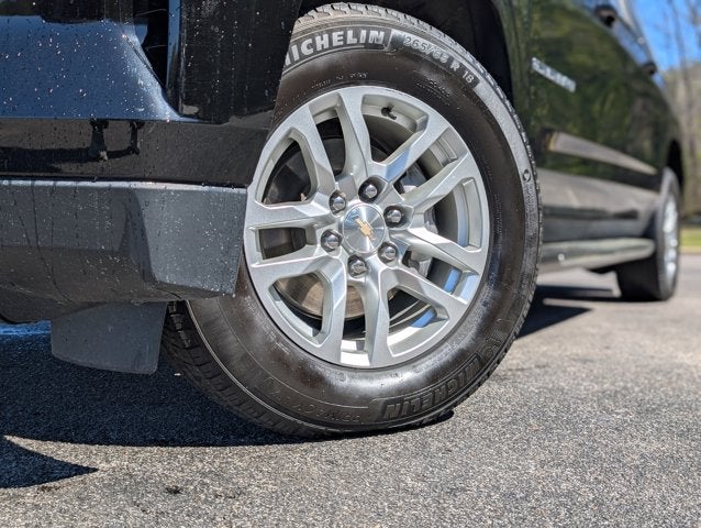 2024 Chevrolet Suburban LT