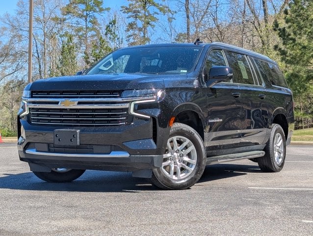 2024 Chevrolet Suburban LT