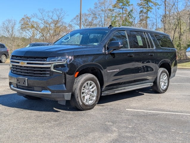 2024 Chevrolet Suburban LT