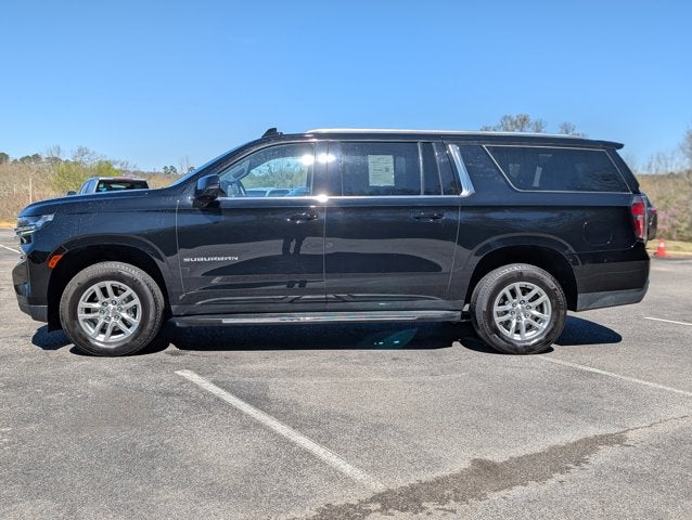 2024 Chevrolet Suburban LT