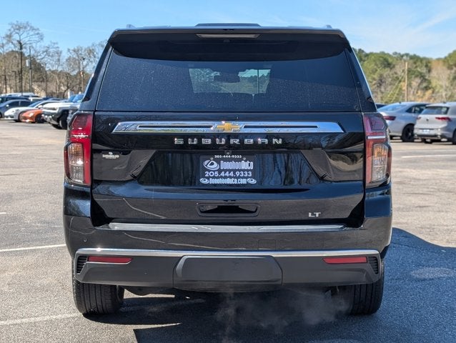 2024 Chevrolet Suburban LT