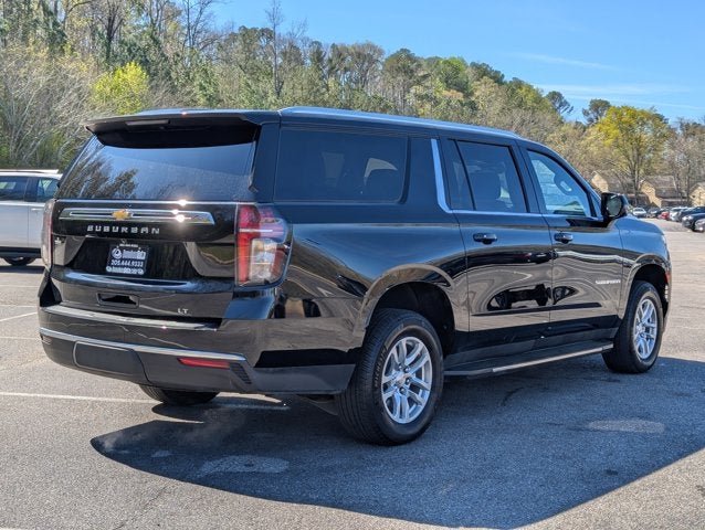 2024 Chevrolet Suburban LT