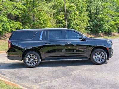 2024 Chevrolet Suburban LT