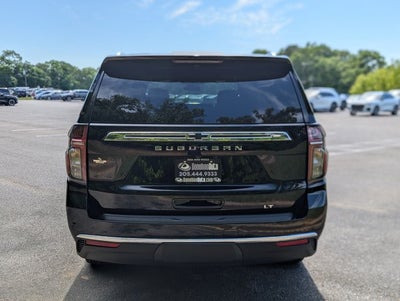 2024 Chevrolet Suburban LT