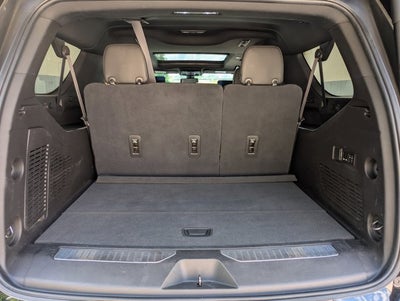 2021 Chevrolet Suburban RST