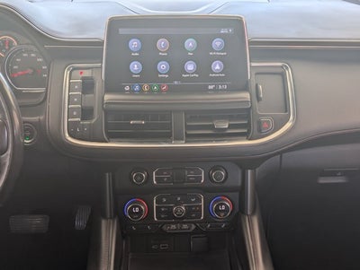 2021 Chevrolet Suburban RST