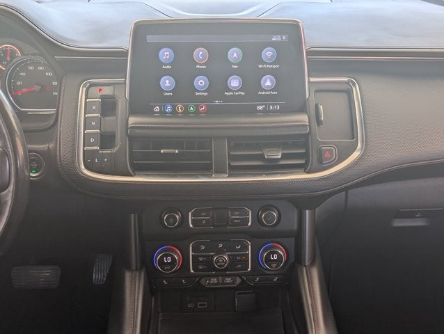 2021 Chevrolet Suburban RST
