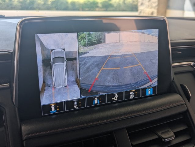 2021 Chevrolet Suburban RST