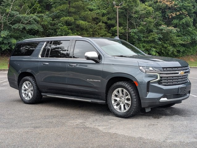 2021 Chevrolet Suburban Premier