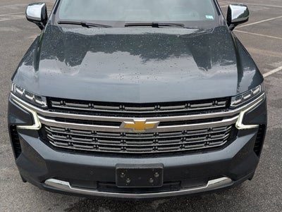 2021 Chevrolet Suburban Premier