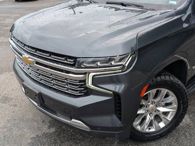 2021 Chevrolet Suburban Premier