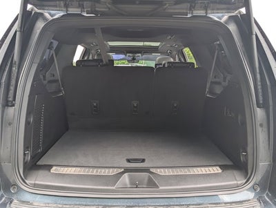 2021 Chevrolet Suburban Premier