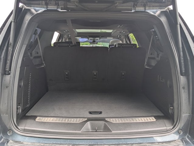 2021 Chevrolet Suburban Premier
