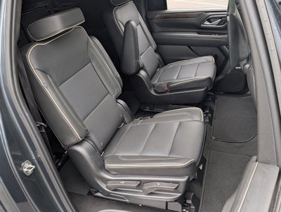2021 Chevrolet Suburban Premier