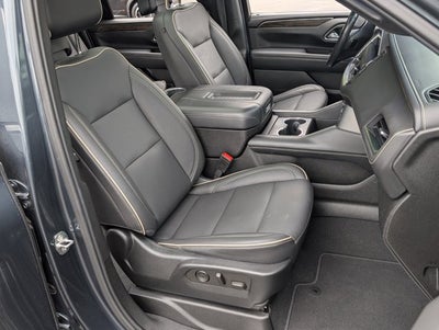 2021 Chevrolet Suburban Premier