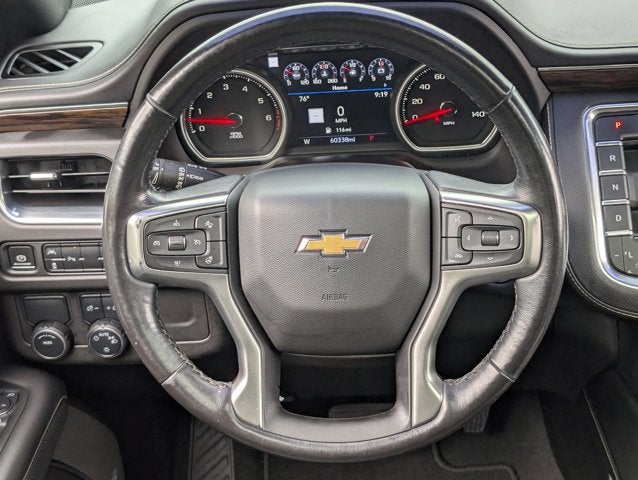 2021 Chevrolet Suburban Premier
