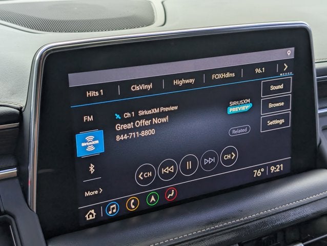 2021 Chevrolet Suburban Premier