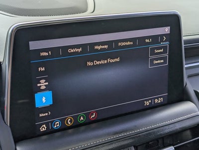 2021 Chevrolet Suburban Premier