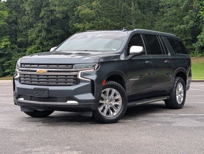 2021 Chevrolet Suburban Premier