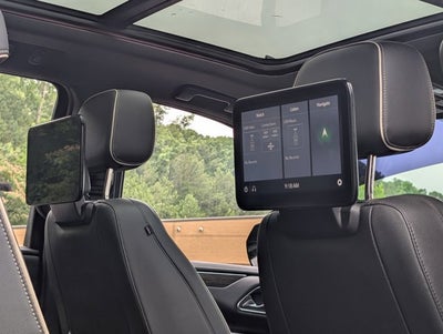 2021 Chevrolet Suburban Premier