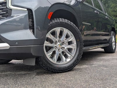 2021 Chevrolet Suburban Premier