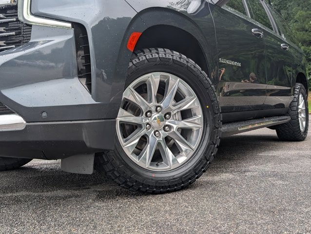 2021 Chevrolet Suburban Premier