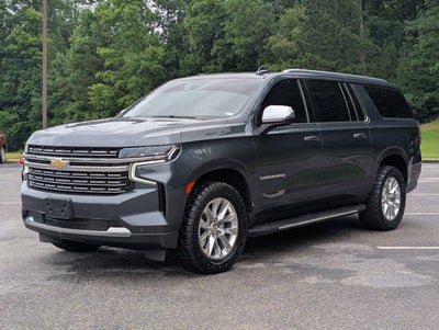 2021 Chevrolet Suburban Premier