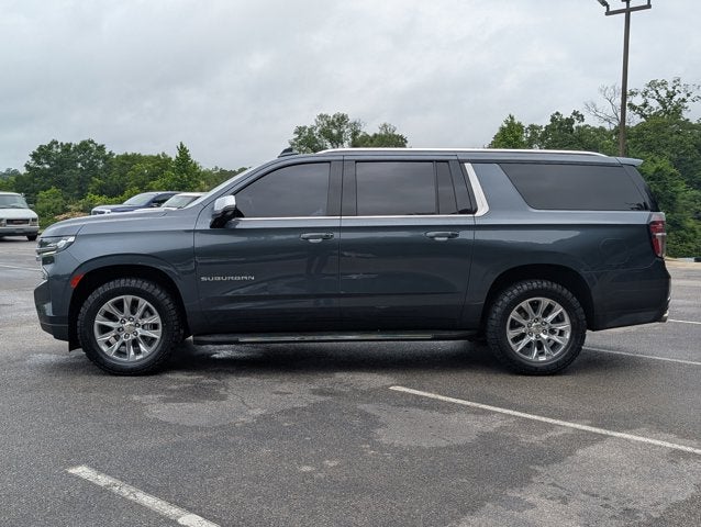 2021 Chevrolet Suburban Premier
