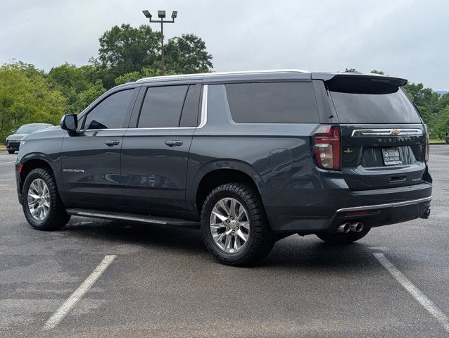 2021 Chevrolet Suburban Premier