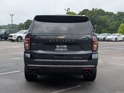 2021 Chevrolet Suburban Premier