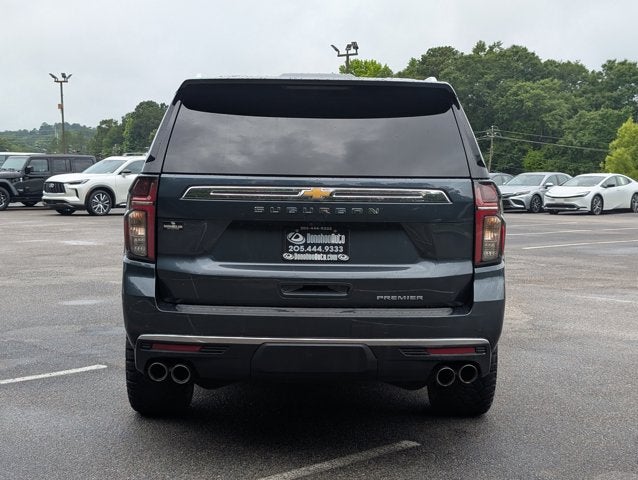 2021 Chevrolet Suburban Premier