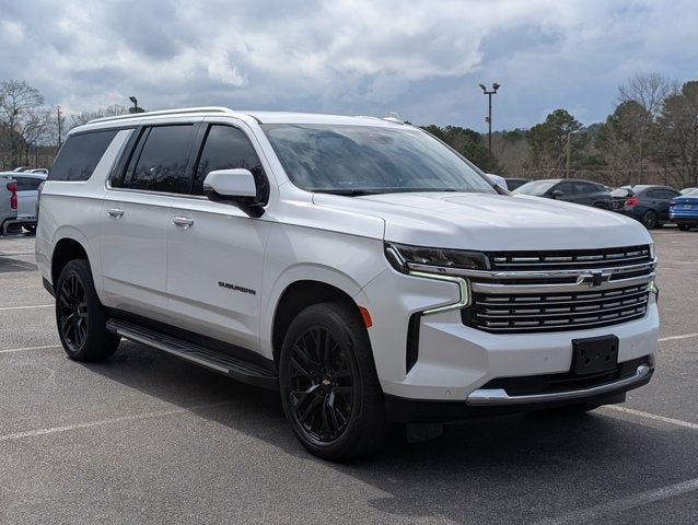 2023 Chevrolet Suburban Premier