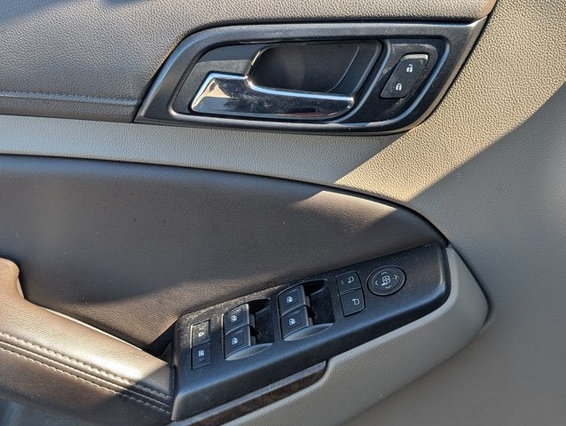 2018 Chevrolet Suburban LT