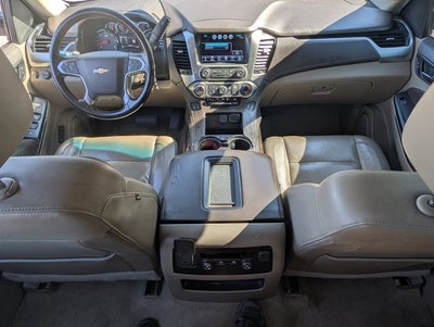 2018 Chevrolet Suburban LT