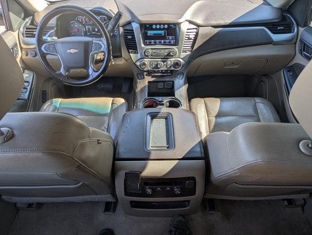 2018 Chevrolet Suburban LT