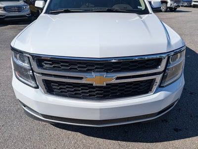 2018 Chevrolet Suburban LT
