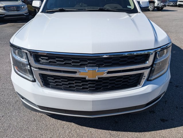 2018 Chevrolet Suburban LT