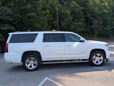 2018 Chevrolet Suburban LT