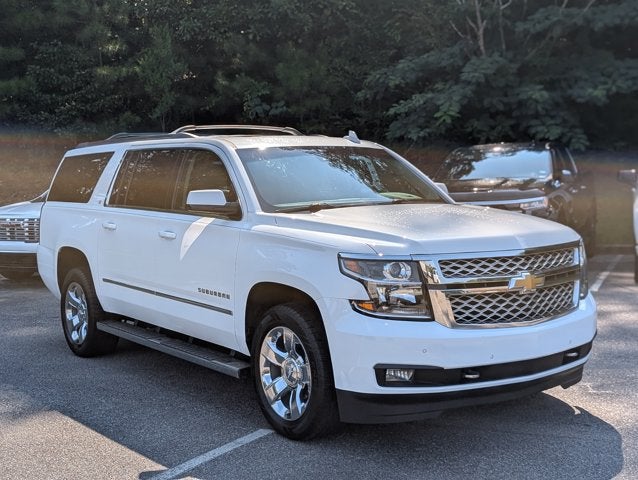 2018 Chevrolet Suburban LT