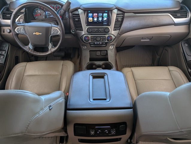 2018 Chevrolet Suburban LT