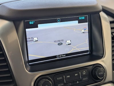 2018 Chevrolet Suburban LT