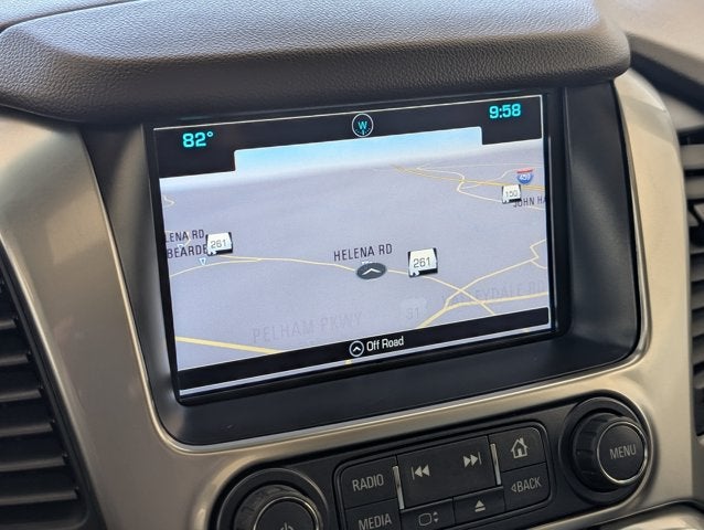 2018 Chevrolet Suburban LT