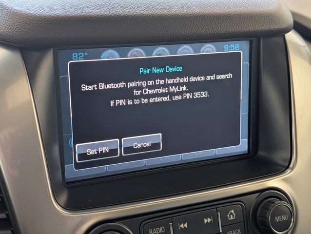 2018 Chevrolet Suburban LT