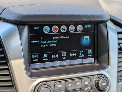 2018 Chevrolet Suburban LT
