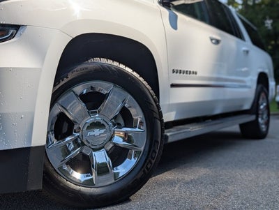 2018 Chevrolet Suburban LT