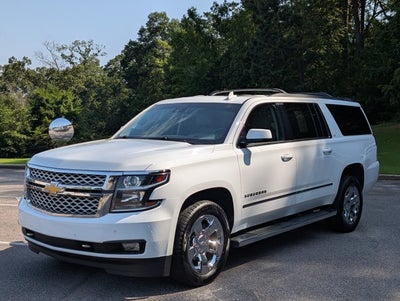 2018 Chevrolet Suburban LT
