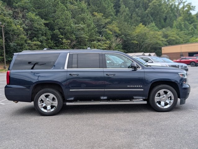 2018 Chevrolet Suburban LT