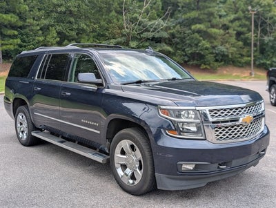 2018 Chevrolet Suburban LT