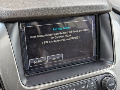 2018 Chevrolet Suburban LT