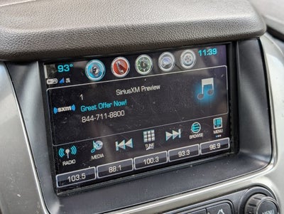 2018 Chevrolet Suburban LT